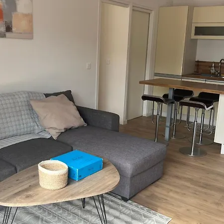 Apartment Casa-cathy Ajaccio (Corsica)