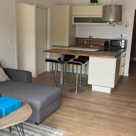 Casa-cathy Apartment Ajaccio (Corsica)