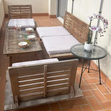 Casa-cathy Ajaccio (Corsica)